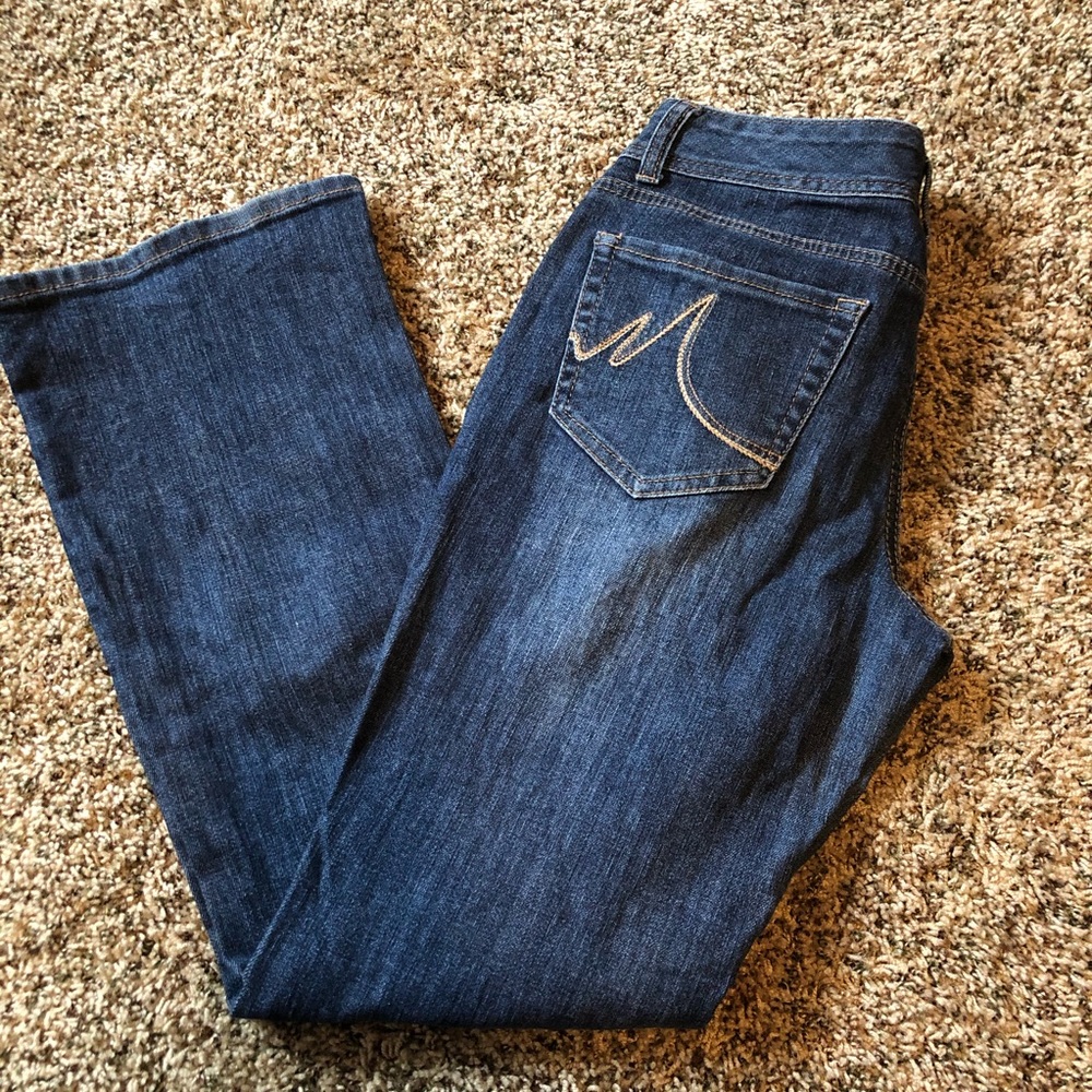 Maurices Curvy Jeans